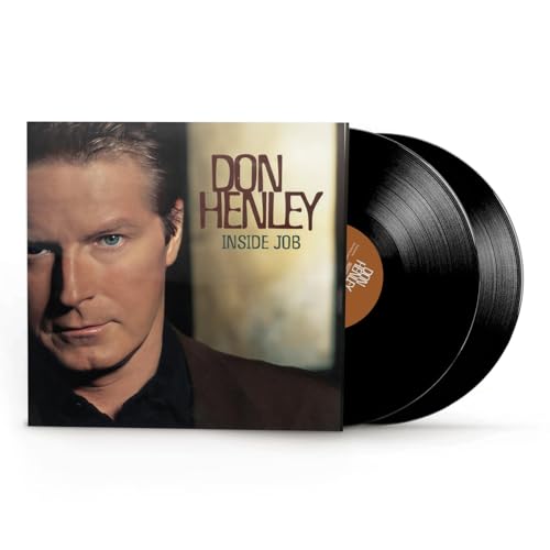 Don Henley - Inside Job (2025 Remaster) [Vinyl] Vinyl Record