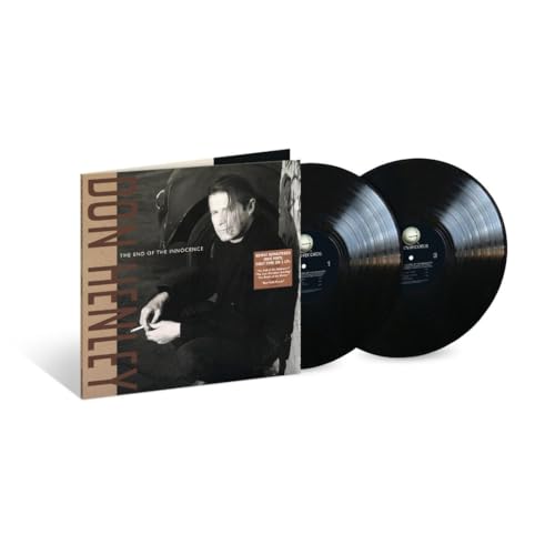 Don Henley - The End Of The Innocence [180G 2 LP] [Vinyl] Vinyl Record