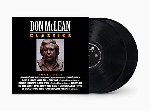 Classics [Vinyl] Vinyl Record