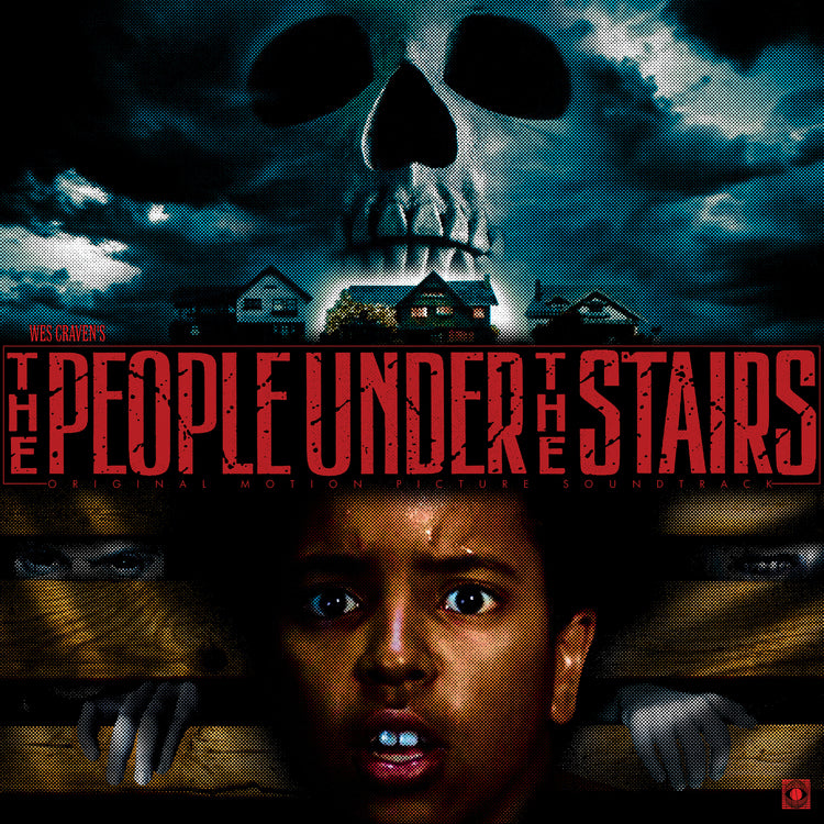 Don Peake - The People Under The Stairs [Vinyl] Vinyl Record