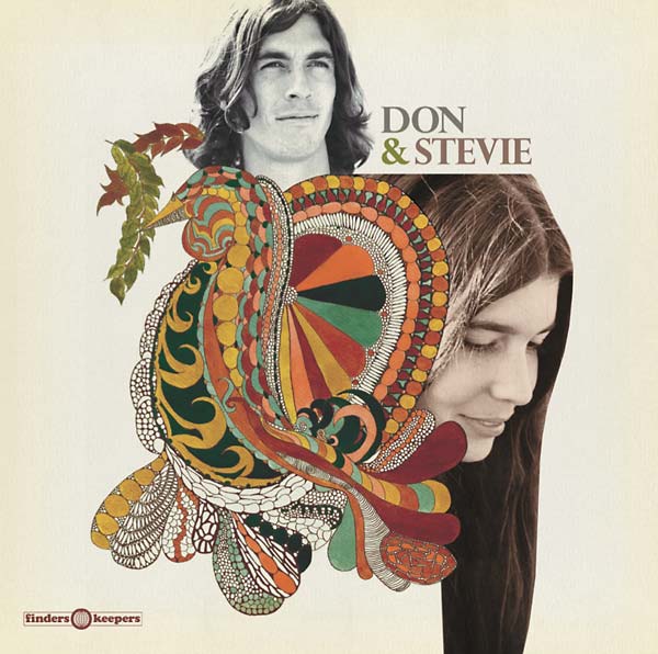 DON & STEVIE - Don & Stevie Vinyl Record