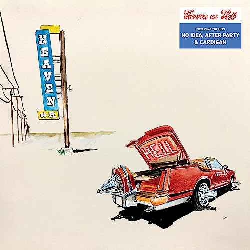Don Toliver - Heaven Or Hell [Vinyl] Vinyl Record