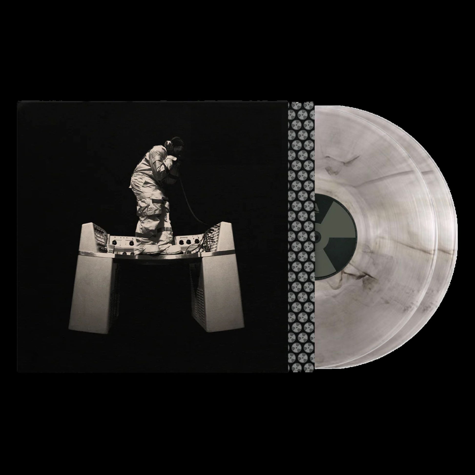 Don Toliver - Octane [Color Vinyl] [2Lp] [Vinyl] Vinyl Record