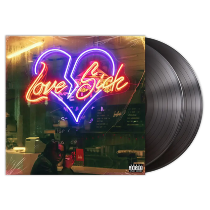 Don Toliver - Love Sick [2LP] Vinyl Record