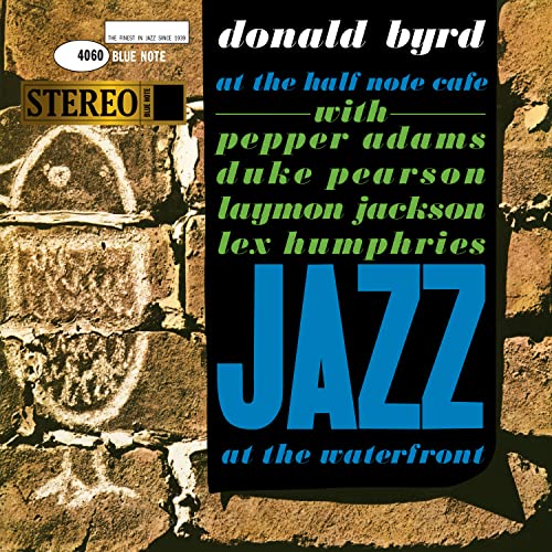 At The Half Note Café, Vol.1 (Blue Note Tone Poet Series) [LP] Vinyl Record