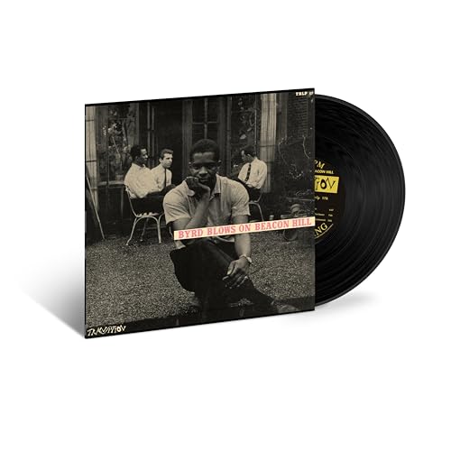Donald Byrd - Byrd Blows On Beacon Hill (Blue Note Tone Poet Series) [LP] Vinyl Record