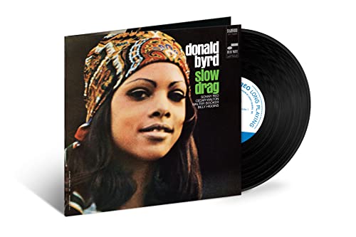 Donald Byrd - Slow Drag (Blue Note Tone Poet Series) [LP] Vinyl Record