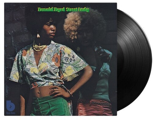 Donald Byrd - Street Lady (180 Gram Vinyl, Gatefold LP Jacket) [Import] Vinyl Record