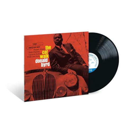 The Cat Walk (Blue Note Classic Vinyl Edition) (180G) [Vinyl] Vinyl Record