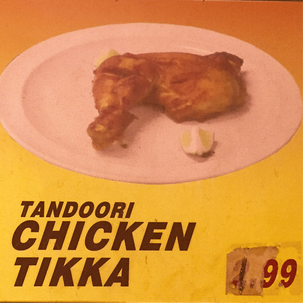 Tandoori Chicken (The Neverending Story) Vol. 1 Vinyl Record
