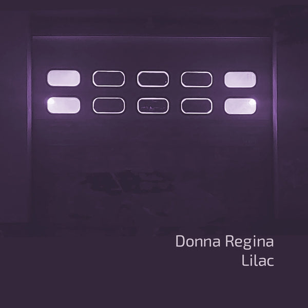 DONNA REGINA - Lilac [LP] [Vinyl] Vinyl Record