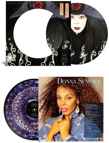Another Place & Time (Limited Edition, Zoetrope Picture Disc) [Import] [Vinyl]