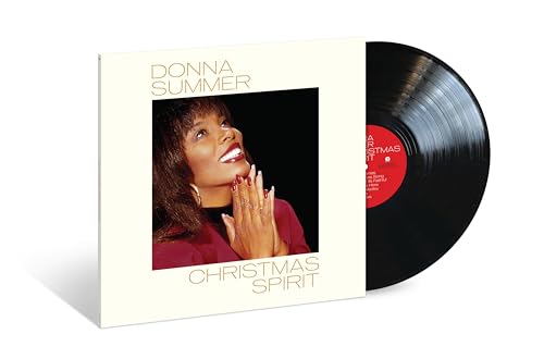Donna Summer - Christmas Spirit [LP] Vinyl Record