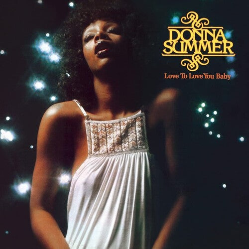 Donna Summer - Love To Love You Baby (Limited Edition, 180 Gram Vinyl) [Import] Vinyl Record