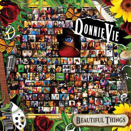 Donnie Vie - Beautiful Things [Vinyl] Vinyl Record