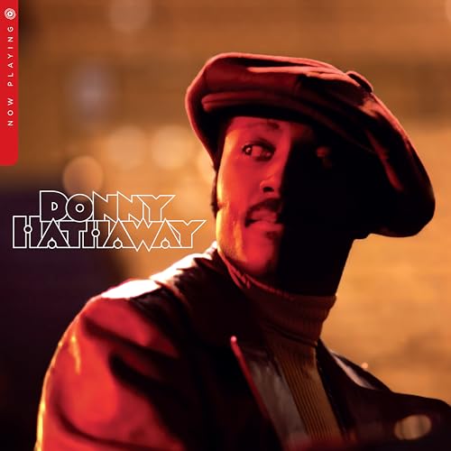 Donny Hathaway - Now Playing [Vinyl] Vinyl Record