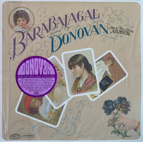 Barabajagal Vinyl Record