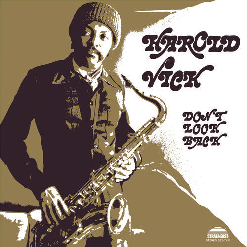 Harold Vick - Don't Look Back (Ltd 180g) Vinyl Record
