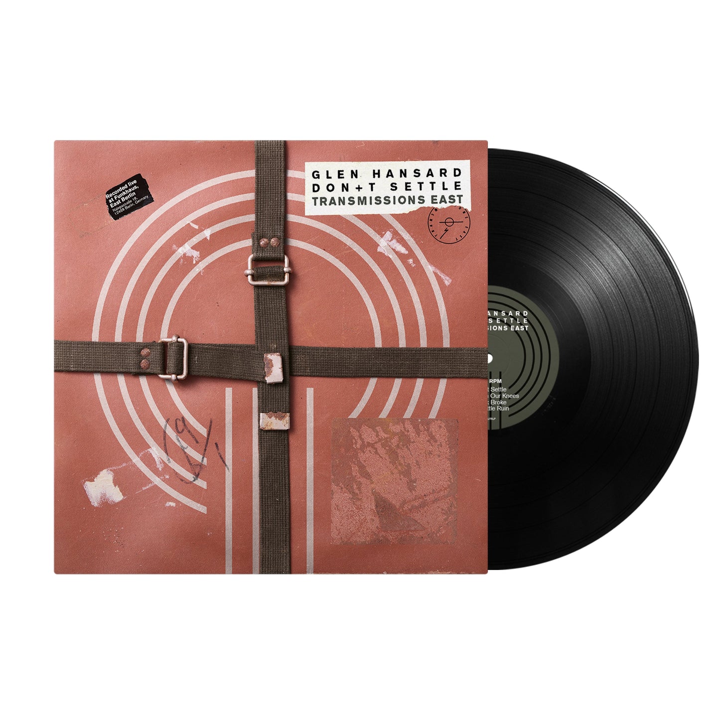 Don’t Settle (Vol. 1 - Transmissions East) [Vinyl] Vinyl Record