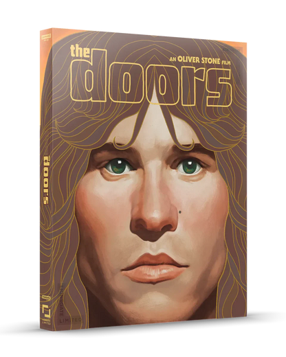 The Doors - Limited Edition Steelbook (4K Ultra HD + Blu-ray + Digital)