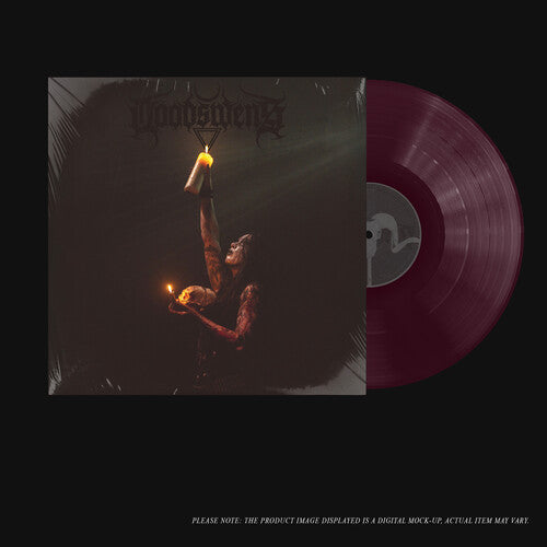 Doodswens - Doodswens [Purple] [Vinyl] Vinyl Record