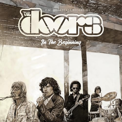 In The Beginning Vinyl Record