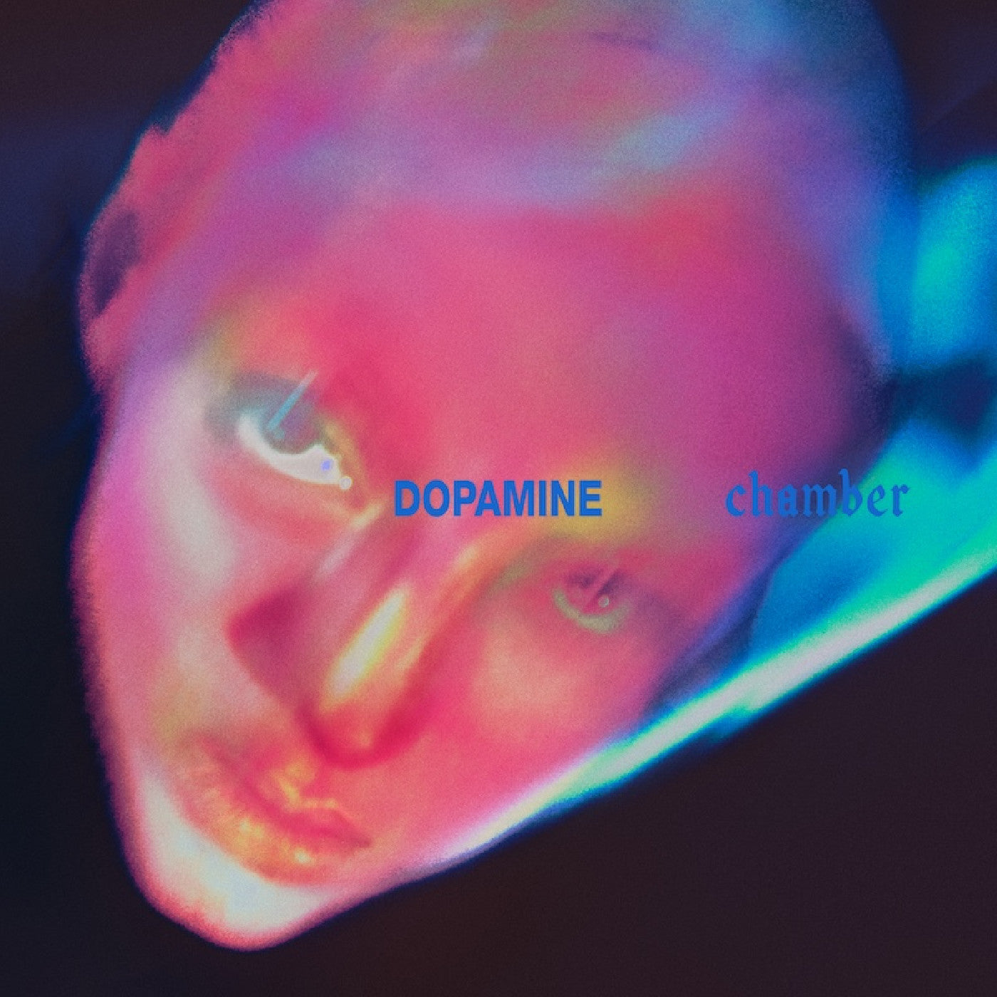 PRE-ORDER Fontaines D.C. - Dopamine Chamber (INDIE EXCLUSIVE, BLUE MARBLE VINYL) [Vinyl] Vinyl Record
