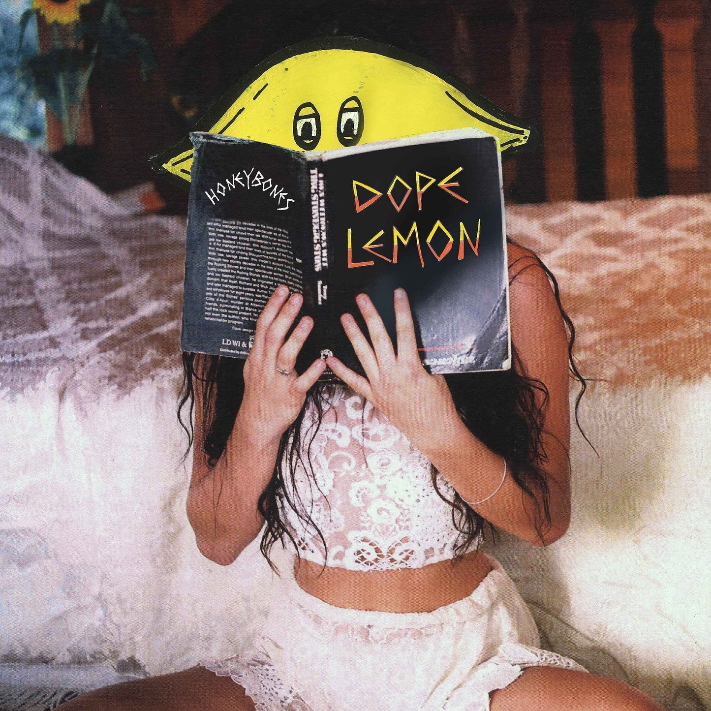 Dope Lemon - Honey Bones (10Th Anniversary) [Picture Disc] [2LP] [Vinyl] Vinyl Record
