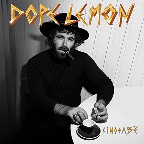 DOPE LEMON - Kimosabè (Picture Disc) Vinyl Record