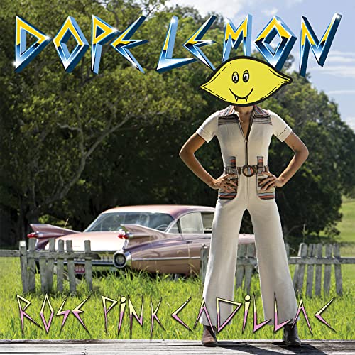 Rose Pink Cadillac (Pink Vinyl) [Vinyl] Vinyl Record
