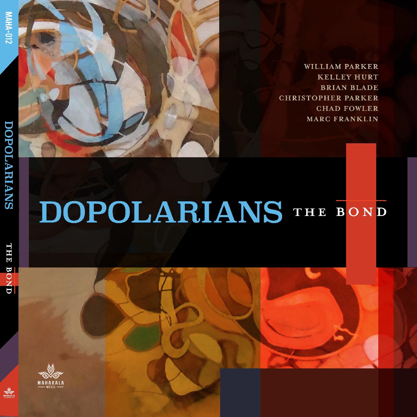 The Bond Music CD