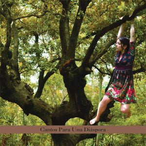 Cantos Para Una Diaspora Music CD