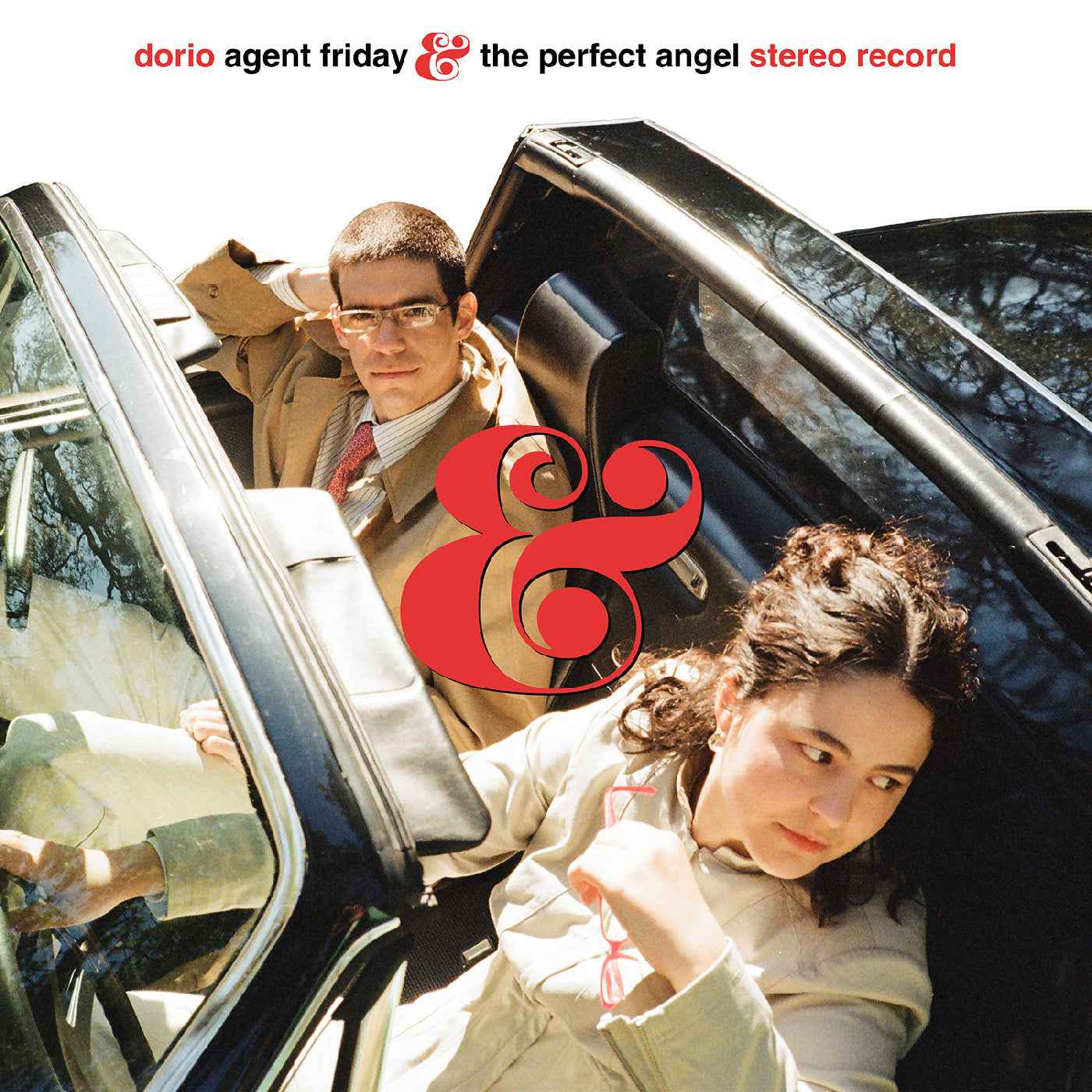Dorio - Agent Friday & The Perfect Angel [Vinyl] Vinyl Record