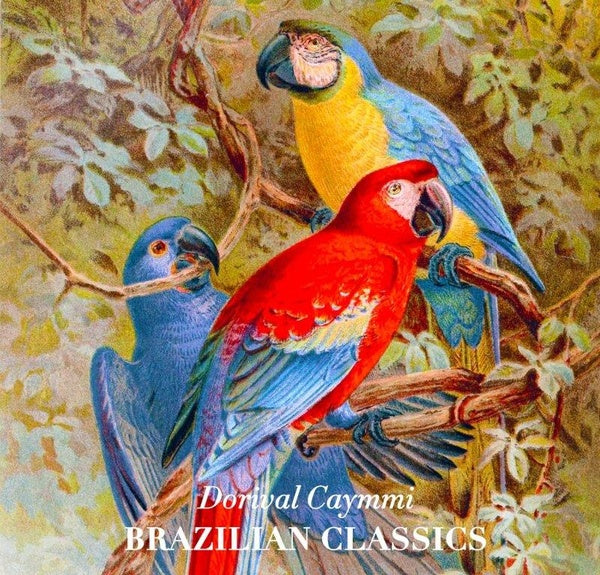 DORIVAL CAYMMI - Brazilian Classics Vinyl Record