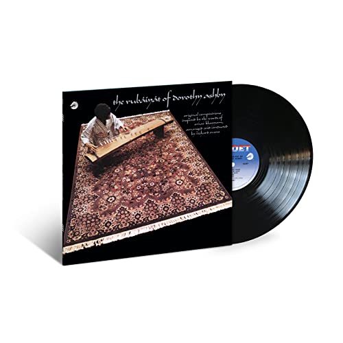 Dorothy Ashby - The Rubaiyat Of Dorothy Ashby (Verve By Request Series) [LP] [Vinyl] Vinyl Record