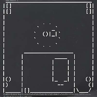 DOS TRACKS - :) Vinyl Record