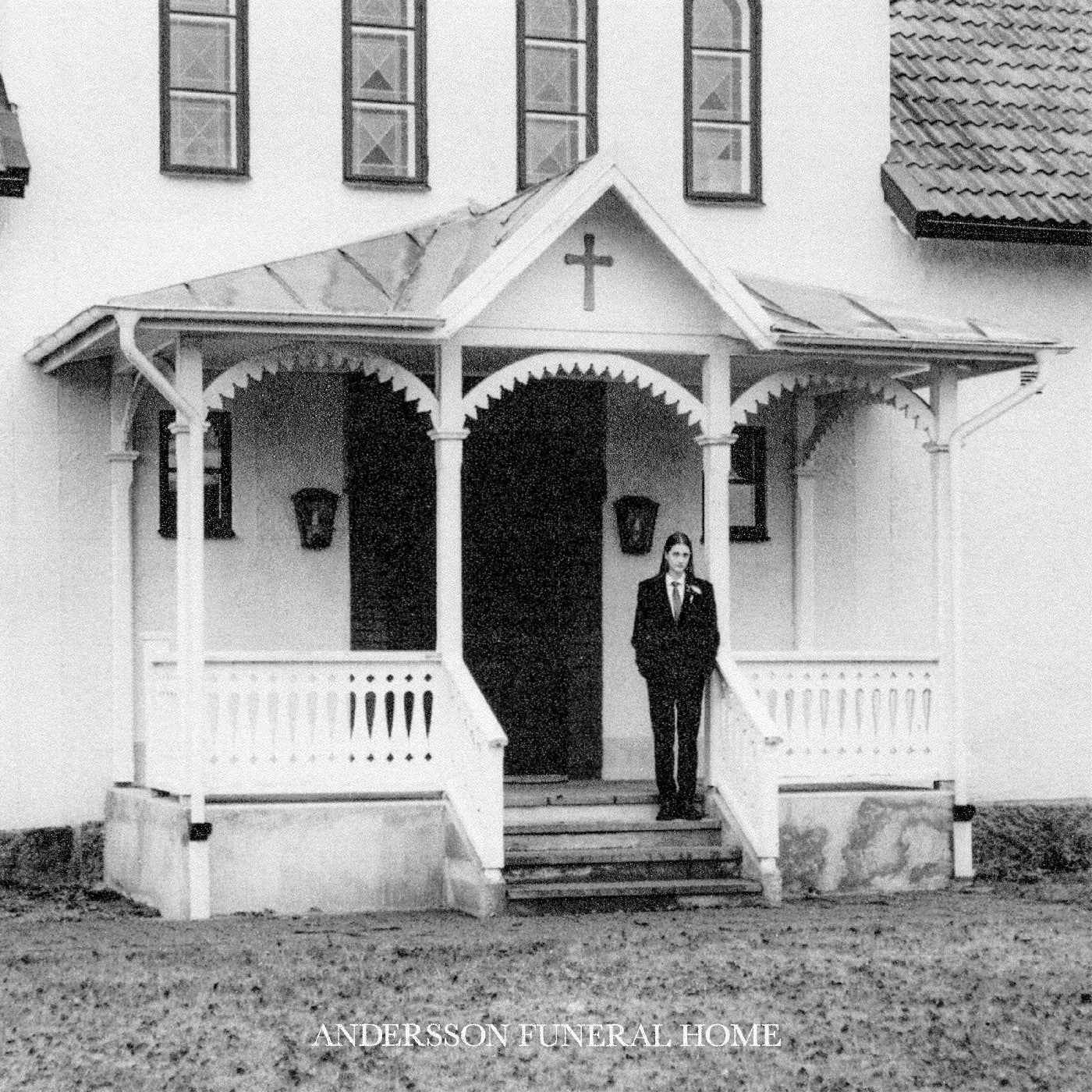 PRE-ORDER Dottie Andersson - Andersson Funeral Home [Vinyl] Vinyl Record