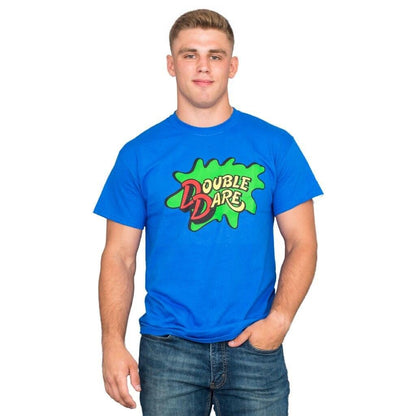 Double Dare Logo Costume T-shirt Tee