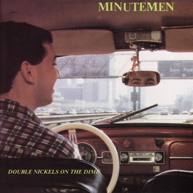 Minutemen - Double Nickels on the Dime (2024, 2LP) [Vinyl] Vinyl Record