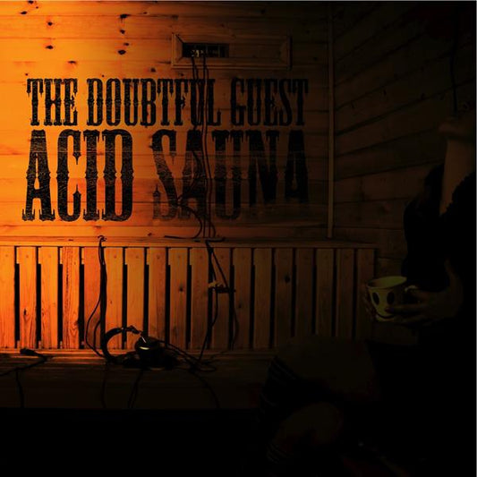Acid Sauna Music CD