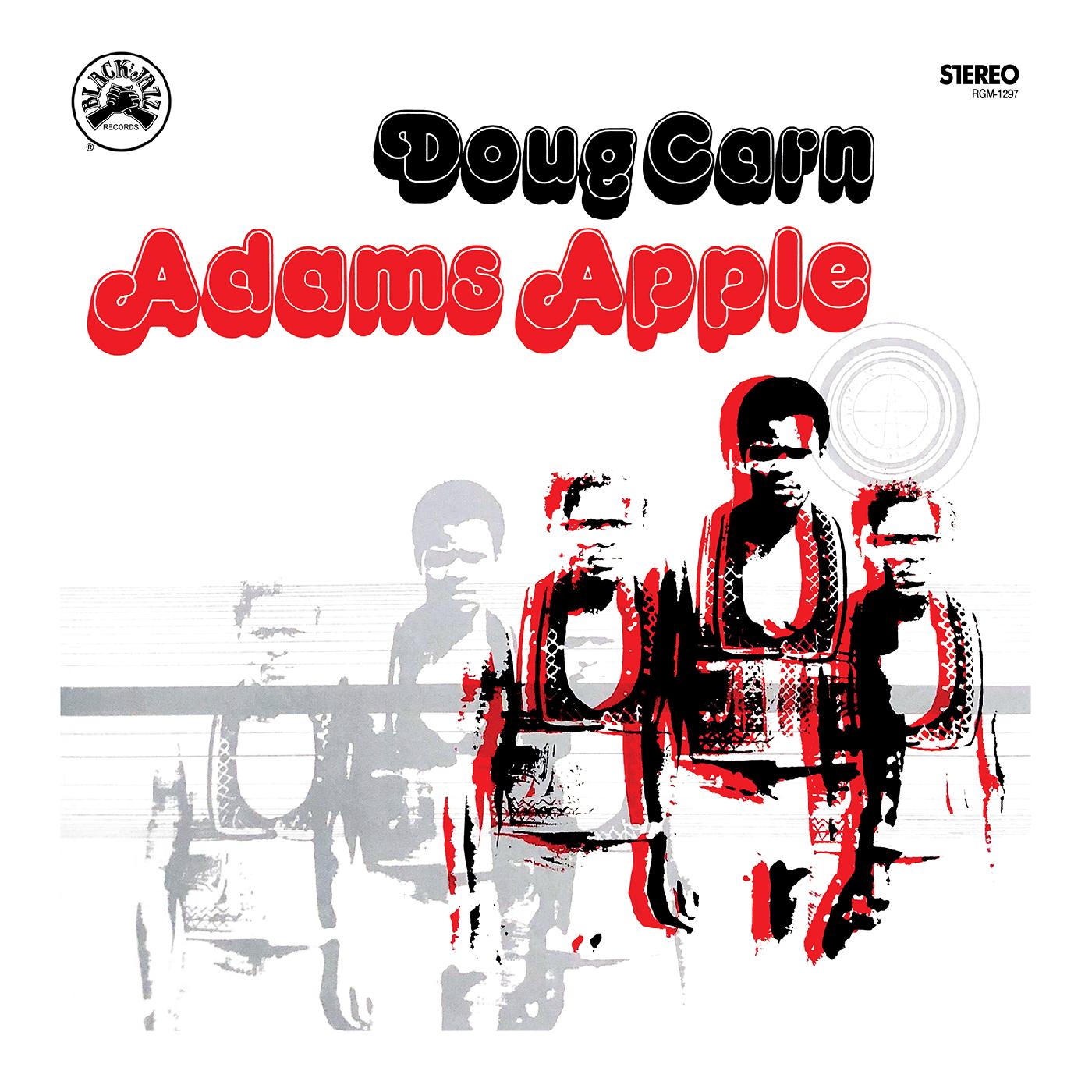 Adam's Apple (REMASTERED) Music CD