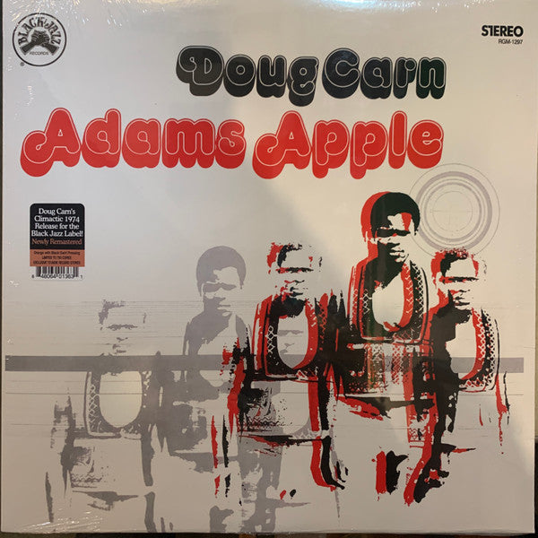 Adam's Apple Vinyl Record
