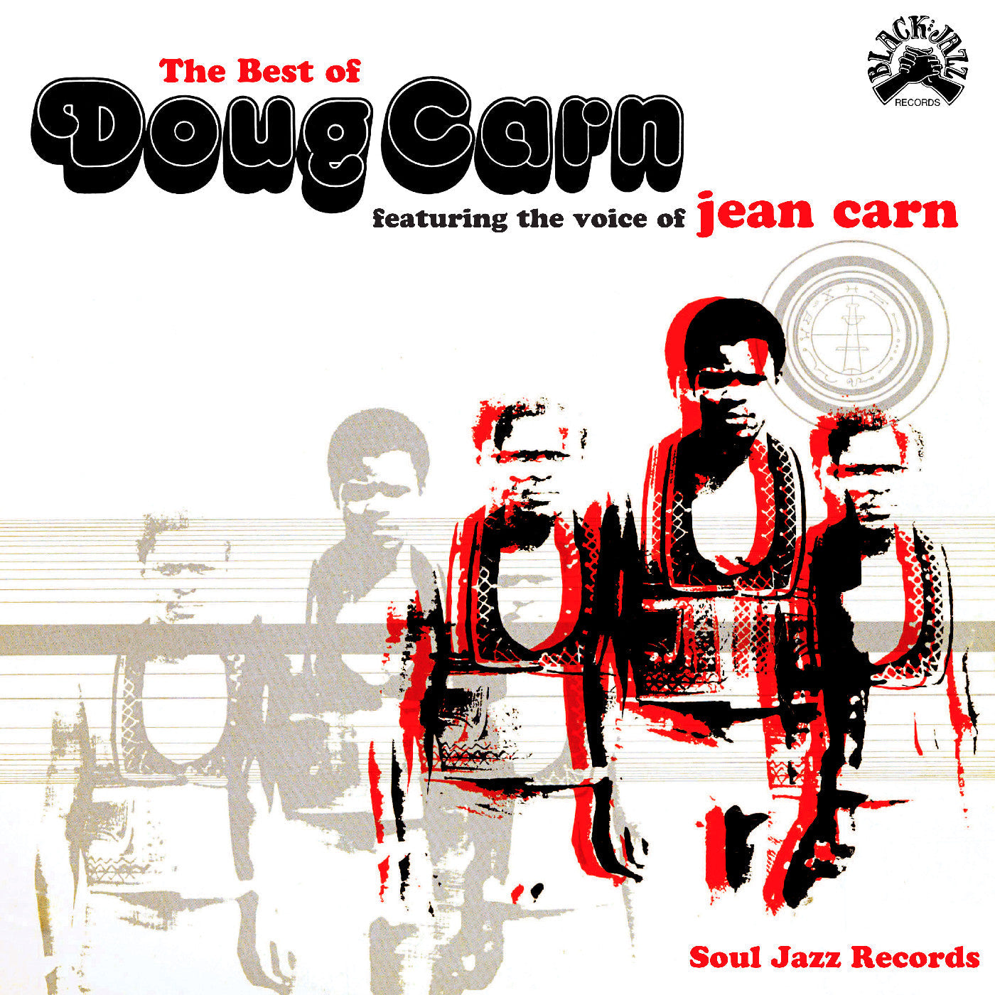 Doug Carn - Doug Carn – The Best Of Doug Carn [Vinyl] Vinyl Record