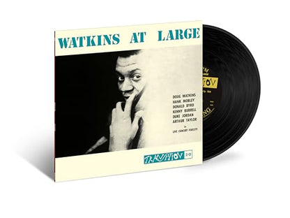 Doug Watkins - Watkins At Large (Blue Note Tone Poet Series) [LP] [Vinyl]