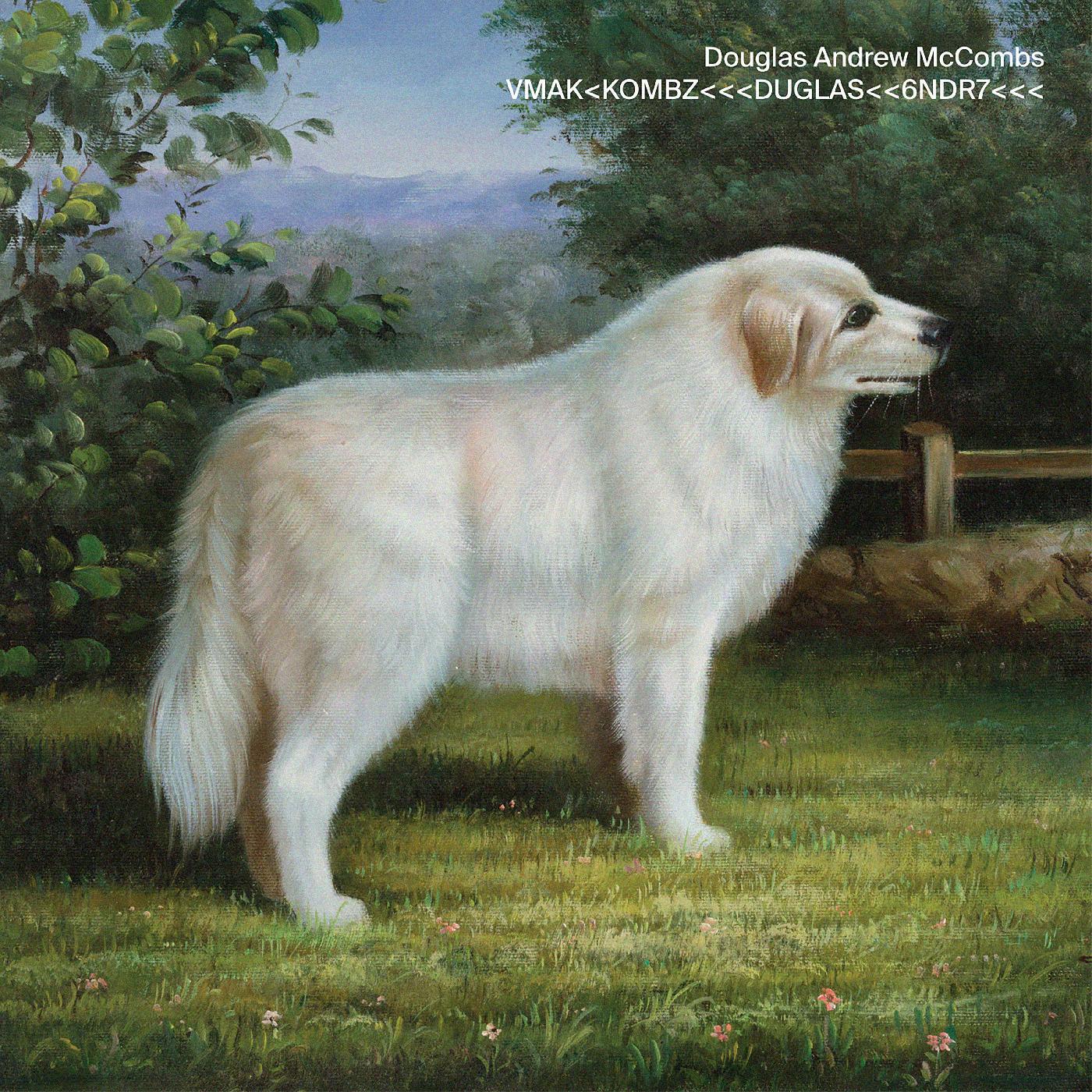 Douglas Andrew McCombs - VMAK<KOMBZ<<<DUGLAS<<6NDR7<<< [Vinyl] Vinyl Record