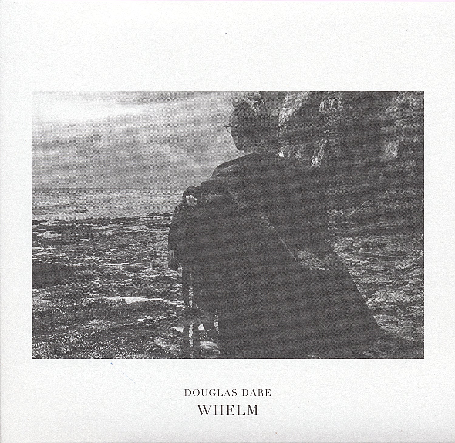 Douglas Dare - Whelm Vinyl Record