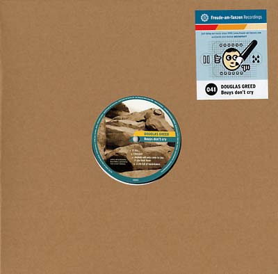 DOUGLAS GREED - Beuys Don't Cry Vinyl Record