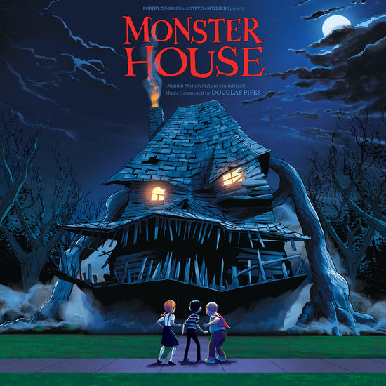 Monster House Vinyl Record