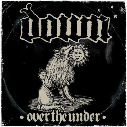 Down - Over The Under (Remaster 2026) [Red Black Marbled] [2Lp] Vinyl Record