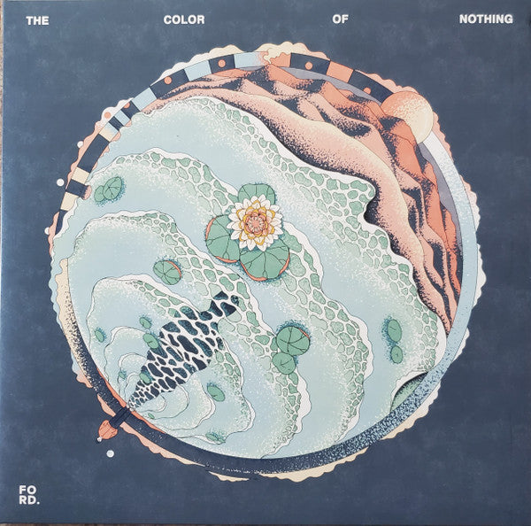 The Color of Nothing Vinyl Record
